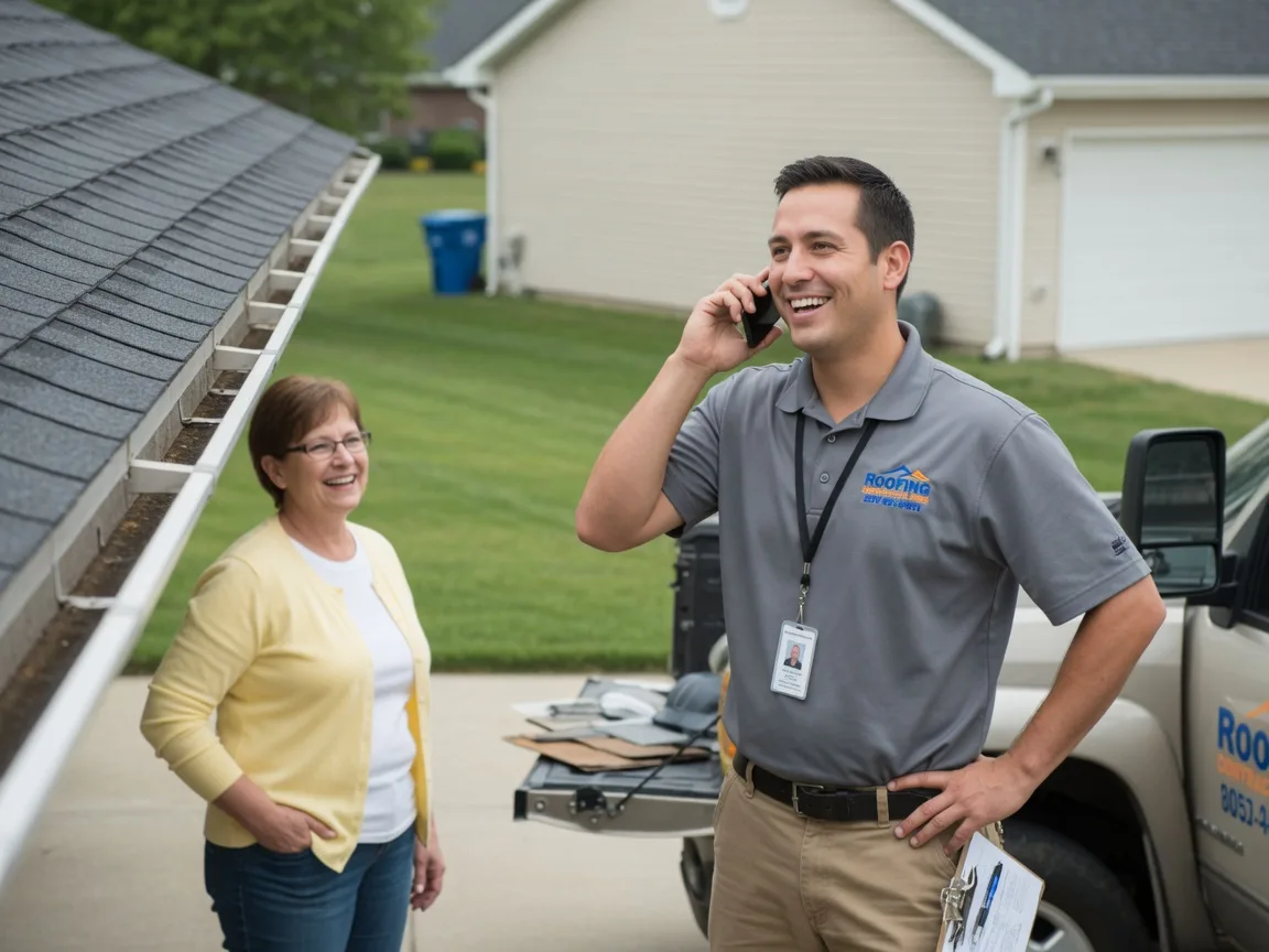 Local Roofing Contractors Lenzburg, IL FAQs